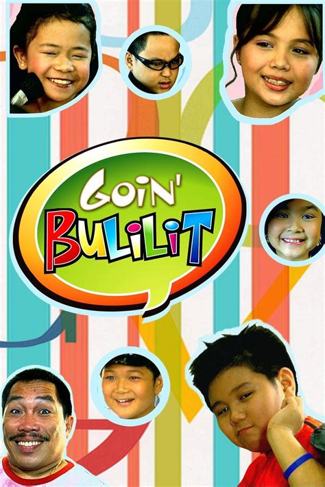 Goin Bulilit Stars Where Are They Now