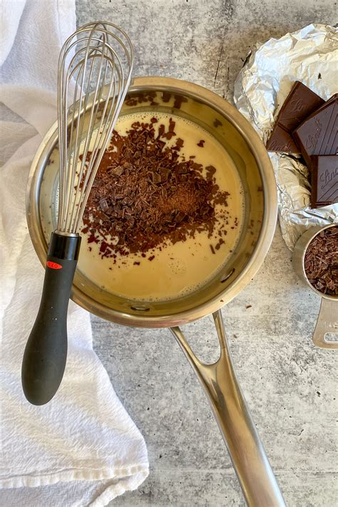The Creamiest Homemade Hot Chocolate Recipe Sweet Steep