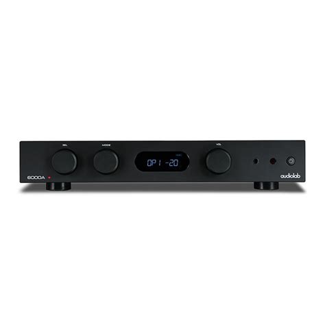 Sevenoaks Sound And Vision Audiolab A Integrated Amplifier