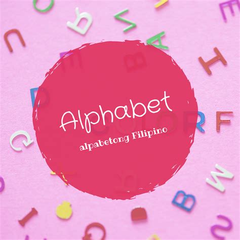 alphabet in tagalog | Fil-Am Learners