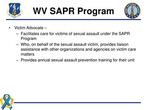 PPT SEXUAL ASSAULT PREVENTION AND RESPONSE PROGRAM PowerPoint