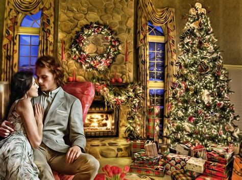 Christmas Is Coming A Merry Christmas With Sam And Cait Outlander