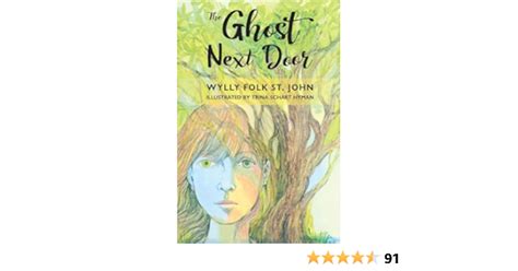 The Ghost Next Door By Wylly Folk St John Online Emergencydentistry