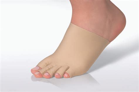 Jobst® Farrowwrap Toe Cap 20 30mmhg Compression Health