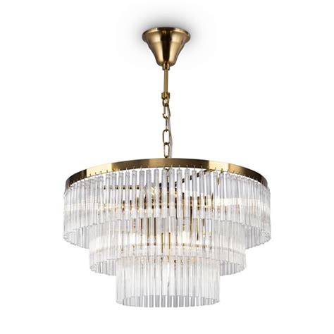 Подвесная люстра Maytoni Colonne MOD093PL-09BS ⚡ — купить с доставкой ...