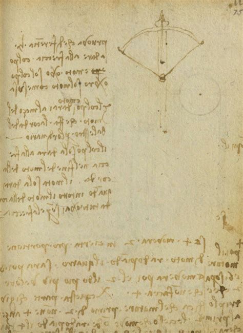 Des carnets de Léonard de Vinci numérisés en haute résolution