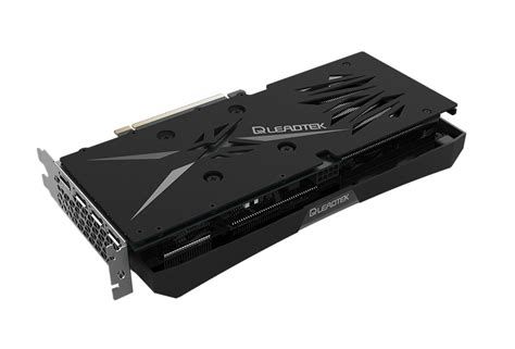 WinFast RTX 4060 Ti HURRICANE 8G GeForce グラフィックス カード Leadtek