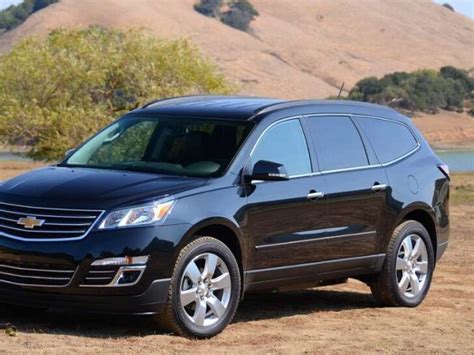 Common Problems with Chevy Traverse: Things To Know