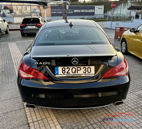 Mercedes Benz Classe Cla Cdi Urban Aut Gas Leo