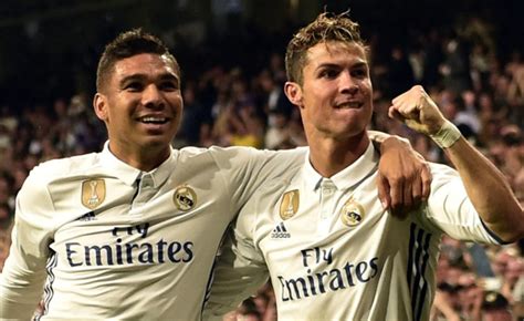 Kagum Dengan Gaya Main Casemiro Sebut Kylian Mbappe Mirip Cristiano