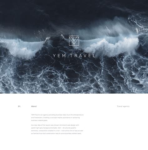 Y E M . T R A V E L Business travel for entrepreneurs :: Behance
