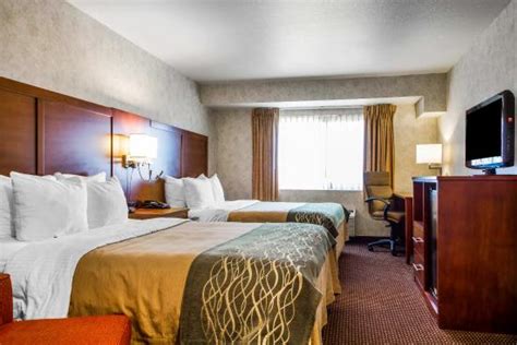 Comfort Inn Watsonville - UPDATED 2018 Prices & Hotel Reviews (CA ...