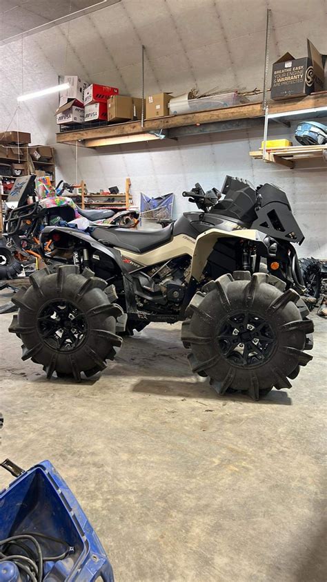 2022 Can Am Renegade Xmr 1000 Atvs Saskatoon Kijiji