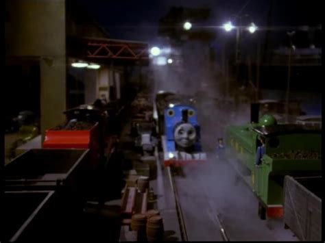 Thomas The Tank Engine And Friends Fish Episodio De Tv 1995 Imdb