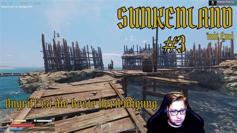 Wir Werden Geraidet Sunkenland 3 YouTube