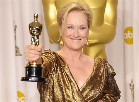 Meryl Streep Just Got Closer To An Egot With This Grammy Nomination