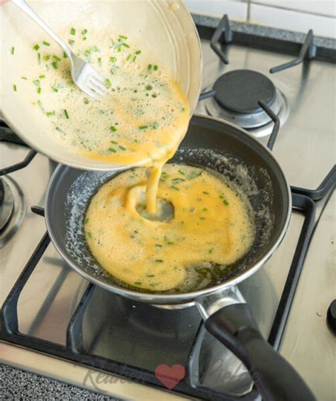 Zo Maak Je De Perfecte Omelet Basisrecept Varianten Keukenliefde