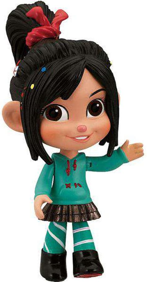 Disney Wreck It Ralph Sugar Rush Vanellope Von Schweetz 5 Figure Toywiz