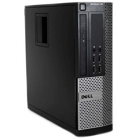 CPU Dell Optiplex 790 SFF Intel Core I5 2400 2a Generacion 4GB Ram