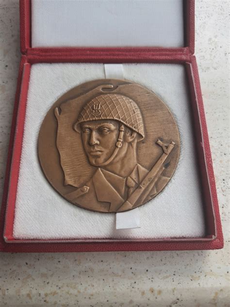 Ludowe Wojsko Polskie Medal Z Lat Oficjalne