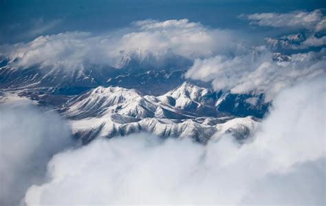 Known As The First Sacred Mountain In China Kunlun Mountain What Are