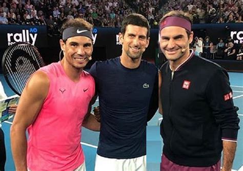 Objavljena Lista Najpla Enijih Tenisera Sveta Federer Je Prvi A Evo