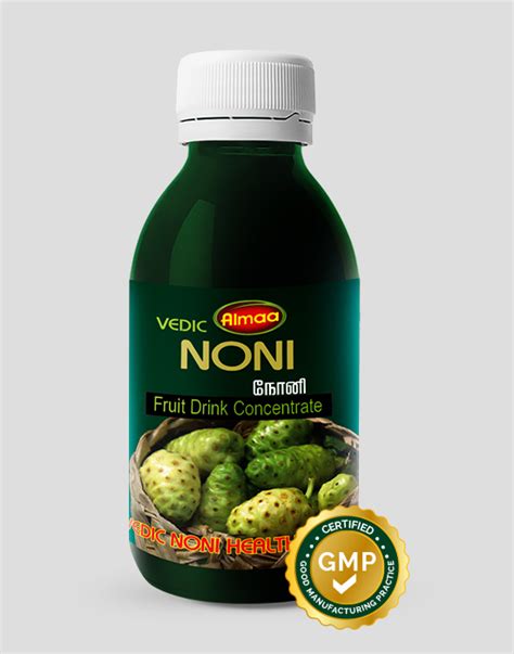 Almaa Noni Juice | Morinda Juice