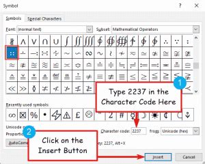 ∷ | Proportion Symbol (Meaning, How To Type on Keyboard, & More) - Symbol Hippo