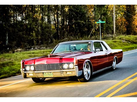 1967 Lincoln Continental For Sale In Biscoe NC Classiccarsbay