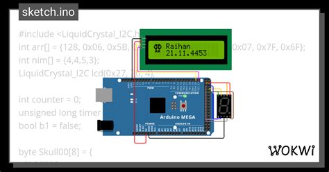 Coba Wokwi Esp Stm Arduino Simulator