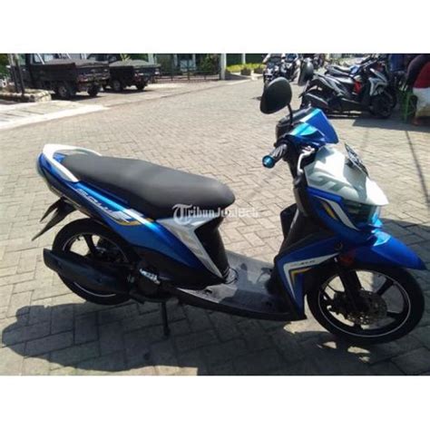 Motor Yamaha Mio Soul Gt Bekas Matik Harga Murah Surat Lengkap