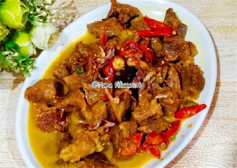 Resep Tongseng Sapi Oleh Lanjarsih Mama Fifian Masakanrumahan