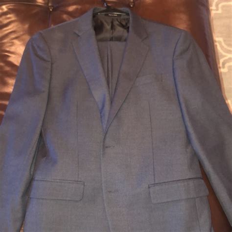 Egara Suits And Blazers Mens Full Suit Egara Poshmark