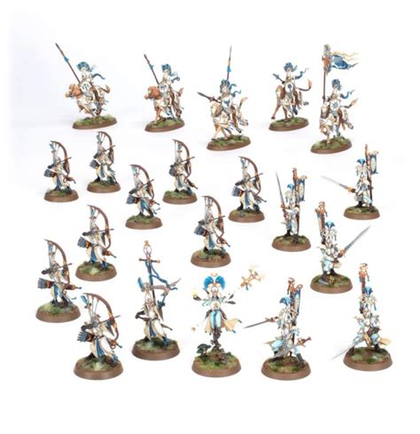 Warhammer Age Of Sigmar Arcane Cataclysm Wargame Games