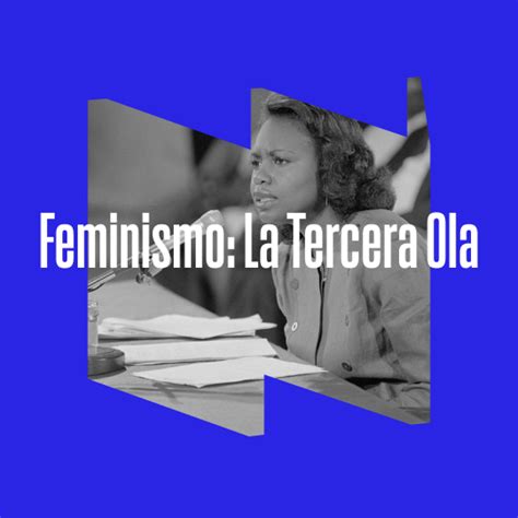 Feminismo La Tercera Ola