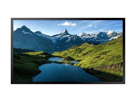 Samsung OHA S Series 55 Outdoor Digital Signage Display OH55A S2