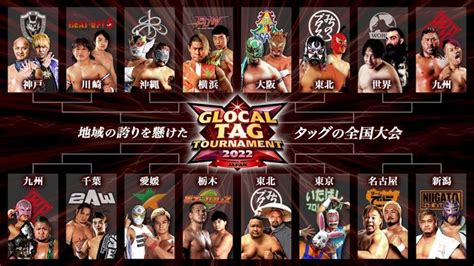 【筑前りょう太インタビュー】『全国プロレス選手権大会 グローカル・タッグトーナメント2022』104開幕！テーマは「地方創生、プロレス業界の