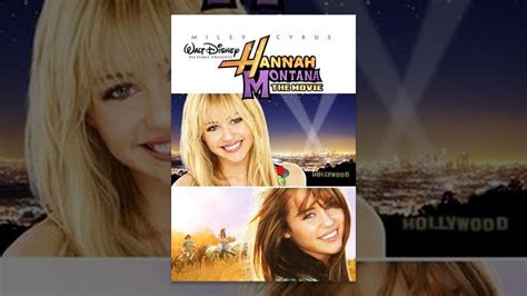 Hannah Montana Movie / Hannah Montana: The Movie Theme Song | Movie ...