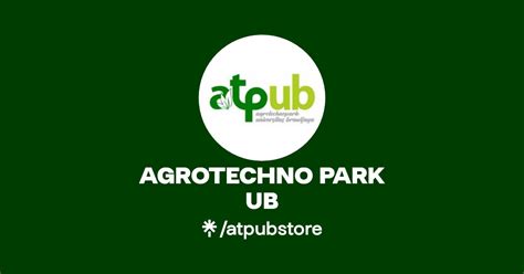 Agrotechno Park Ub Linktree