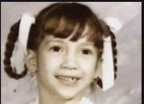 10 Lovely Jennifer Lopez Childhood Photos - NSF News and Magazine