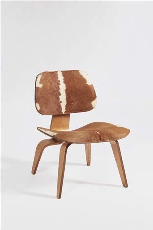 Lcw Lounge Chair Wood By Charles And Ray Eames On Artnet