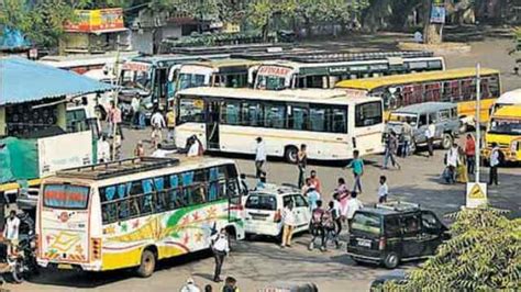 Passengers Suffer As State Government Fails To Regulate Private Buses