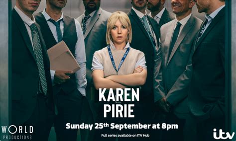 New series Karen Pirie starting on ITV | Theatre, Film & TV talent ...