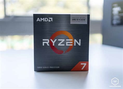 Le Ryzen 7 5800X3D Affronte Le Core I9 12900KF Sur 11 Jeux