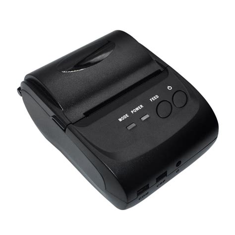 Buy Pos 5802dd Portable Bluetooth Printing Machine Thermal Receipt Printer At Affordable Prices