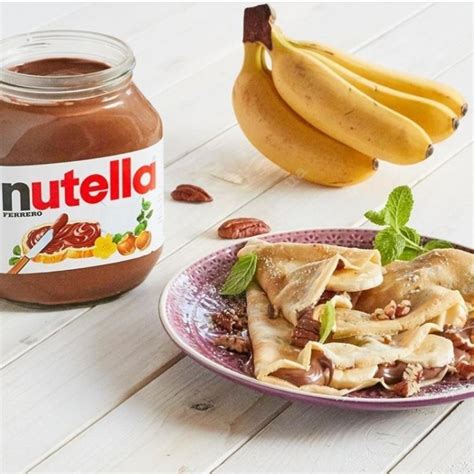 Нутелла (Nutella) 825г – орехово-шоколадная паста из Германии – купить ...