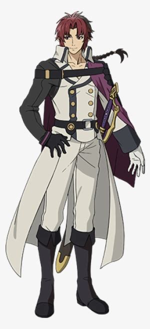 Crowley Is A Tall And Muscular Vampire With Broad Shoulders Seraph Of