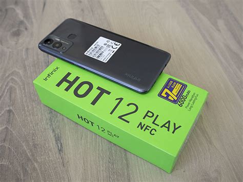 Infinix Hot Play NFC обзор отзывы о смартфоне Инфиникс Хот Плэй НФС Product test ru