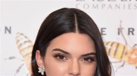 Kendall Jenner Short Hair Allure