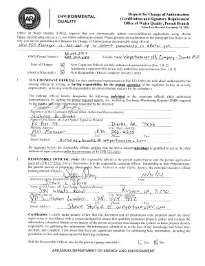 Fillable Online Cwa Water Quality Certification Fax Email Print